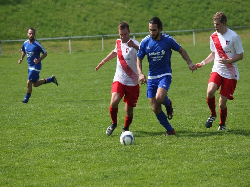 Reserve feiert zweiten Derbysieg in Folge