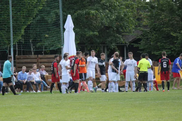 TSV Wolfsanger s. TSV Hertingshausen