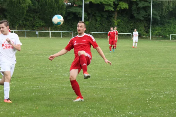 SG Altmorschen/Beiseförth : TSV Hertingshausen II