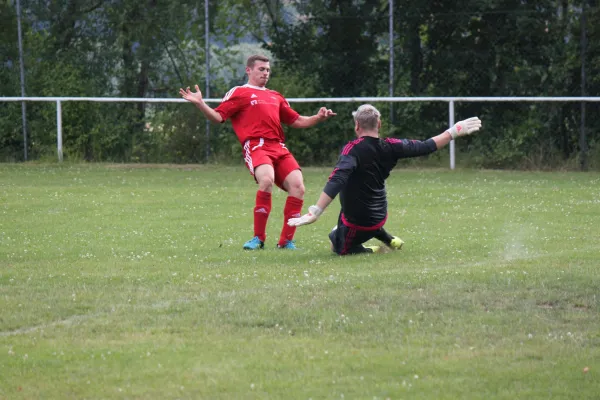 SG Altmorschen/Beiseförth : TSV Hertingshausen II