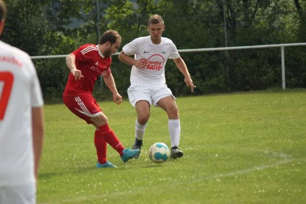 SG Altmorschen/Beiseförth : TSV Hertingshausen II