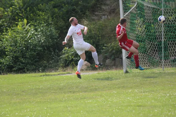 SG Altmorschen/Beiseförth : TSV Hertingshausen II