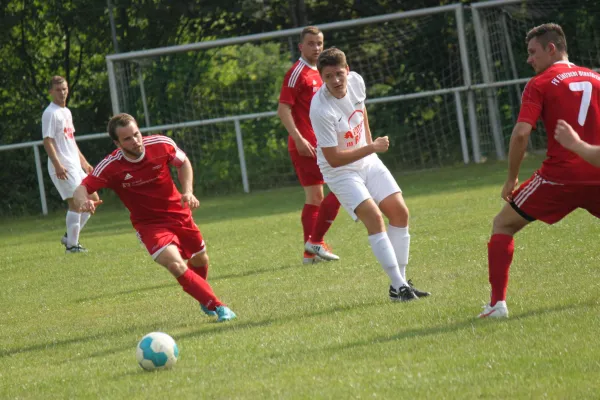 SG Altmorschen/Beiseförth : TSV Hertingshausen II