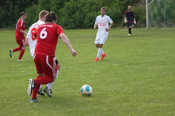 SG Altmorschen/Beiseförth : TSV Hertingshausen II