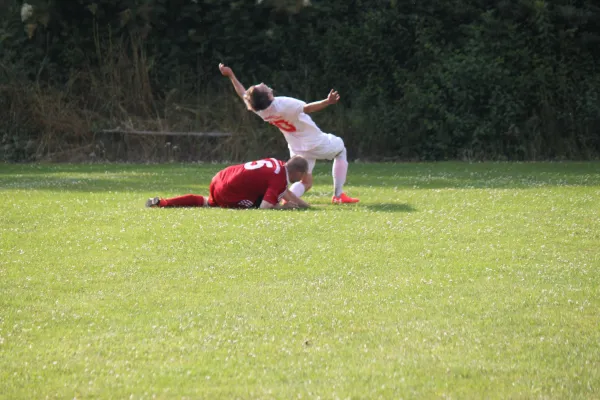 SG Altmorschen/Beiseförth : TSV Hertingshausen II