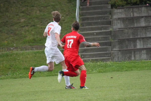 Testspiel TSV Hertingshausen : FC Overberge