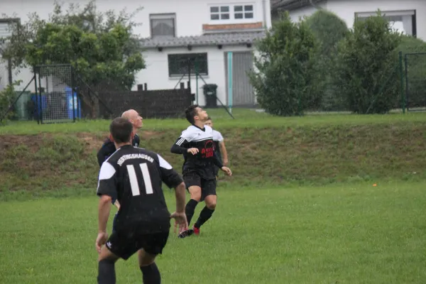 Testspiel  SC Edermünde : TSV Hertingshausen