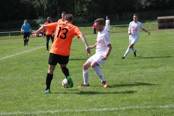 TSV Oberzwehren : TSV Hertingshausen