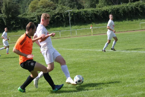 TSV Oberzwehren : TSV Hertingshausen