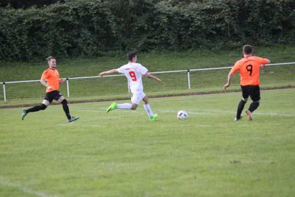 TSV Oberzwehren : TSV Hertingshausen