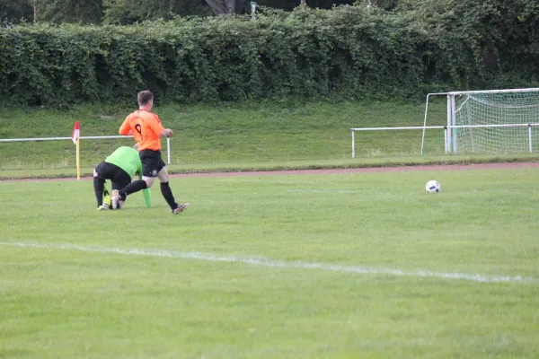 TSV Oberzwehren : TSV Hertingshausen