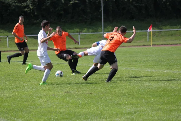 TSV Oberzwehren : TSV Hertingshausen