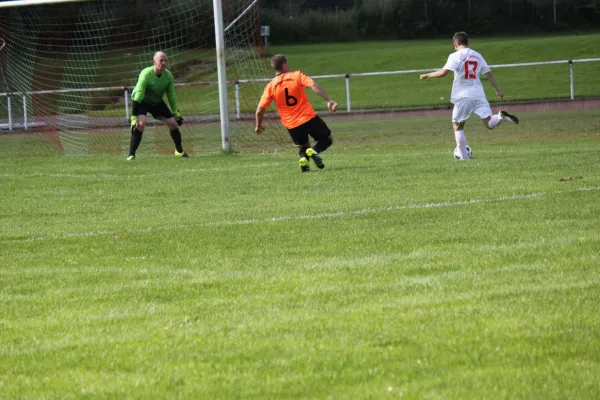 TSV Oberzwehren : TSV Hertingshausen