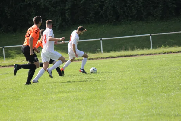 TSV Oberzwehren : TSV Hertingshausen