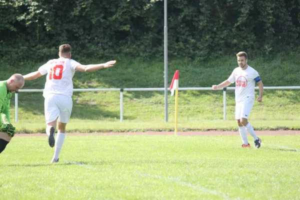 TSV Oberzwehren : TSV Hertingshausen