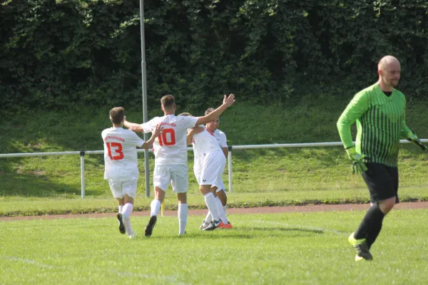 TSV Oberzwehren : TSV Hertingshausen