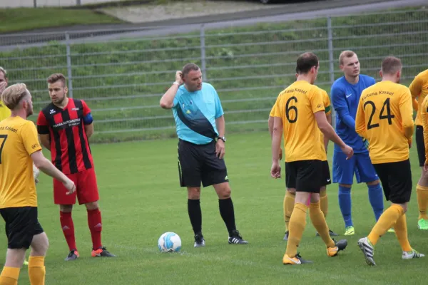 TSV Hertingshausen : Fortuna Kassel