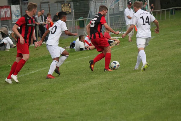 TSV Wolfsanger : TSV Hertingshausen