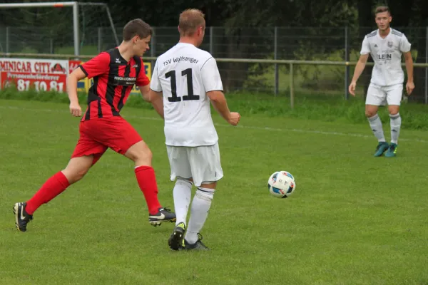 TSV Wolfsanger : TSV Hertingshausen