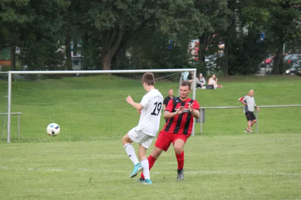 TSV Wolfsanger : TSV Hertingshausen