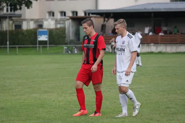 TSV Wolfsanger : TSV Hertingshausen