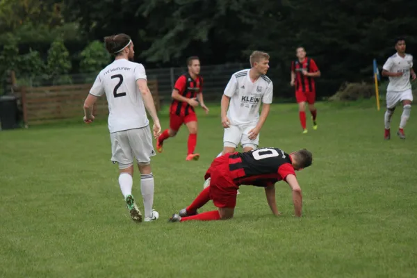 TSV Wolfsanger : TSV Hertingshausen