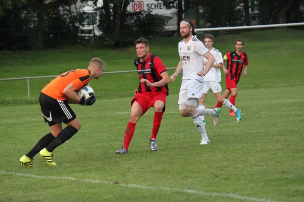 TSV Wolfsanger : TSV Hertingshausen