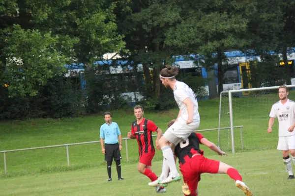 TSV Wolfsanger : TSV Hertingshausen