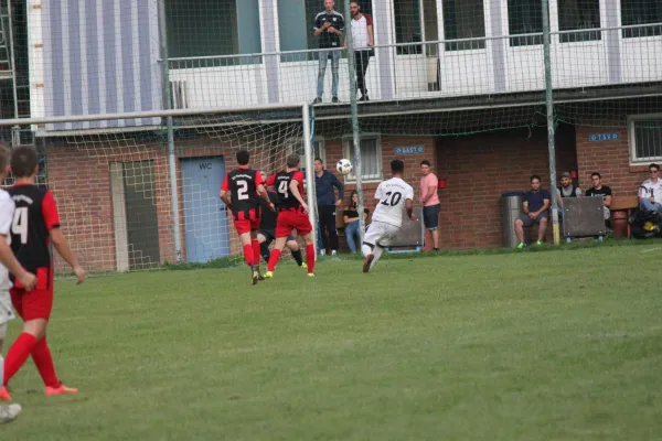 TSV Wolfsanger : TSV Hertingshausen