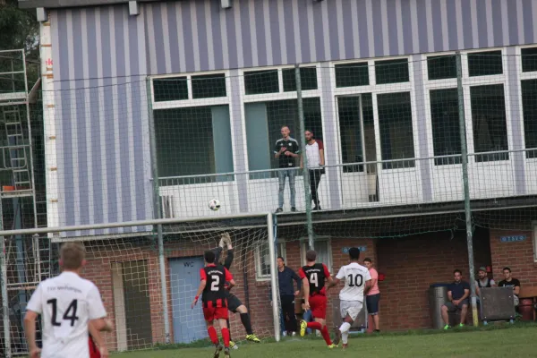 TSV Wolfsanger : TSV Hertingshausen