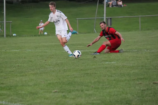 TSV Wolfsanger : TSV Hertingshausen