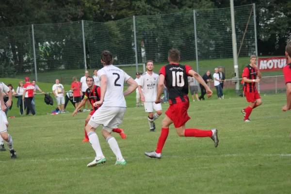 TSV Wolfsanger : TSV Hertingshausen