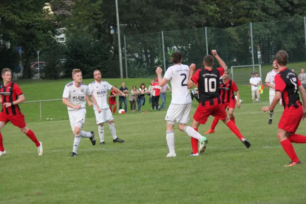 TSV Wolfsanger : TSV Hertingshausen