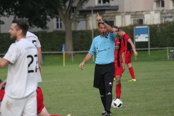 TSV Wolfsanger : TSV Hertingshausen