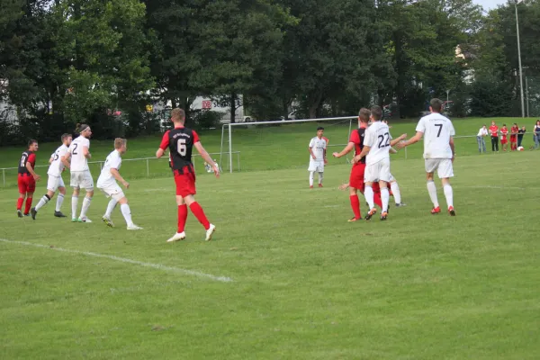 TSV Wolfsanger : TSV Hertingshausen