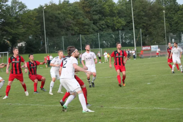 TSV Wolfsanger : TSV Hertingshausen