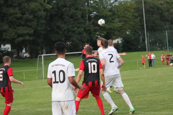 TSV Wolfsanger : TSV Hertingshausen