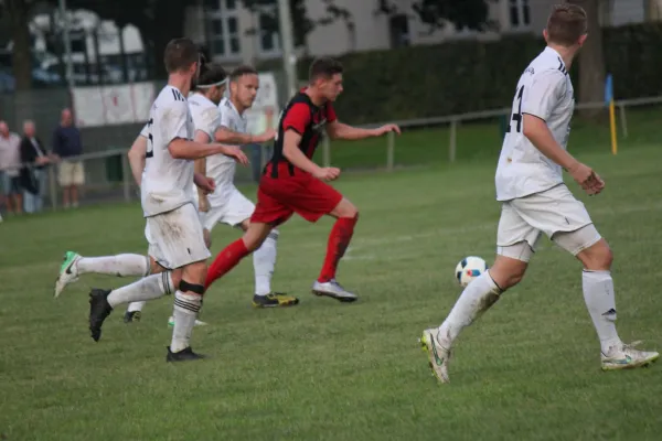 TSV Wolfsanger : TSV Hertingshausen