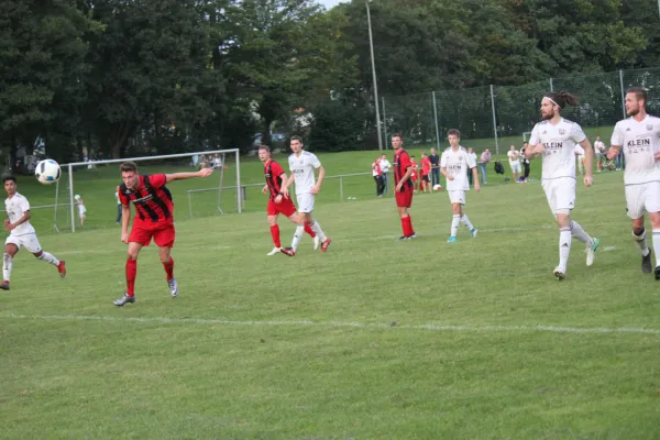 TSV Wolfsanger : TSV Hertingshausen