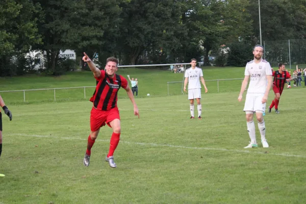 TSV Wolfsanger : TSV Hertingshausen