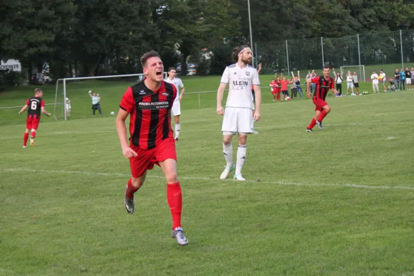 TSV Wolfsanger : TSV Hertingshausen