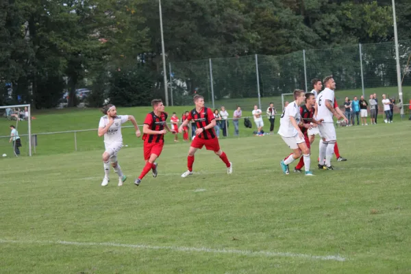 TSV Wolfsanger : TSV Hertingshausen