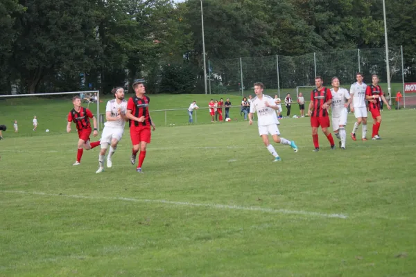 TSV Wolfsanger : TSV Hertingshausen