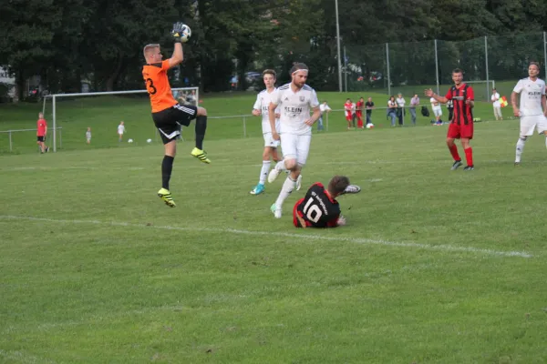 TSV Wolfsanger : TSV Hertingshausen