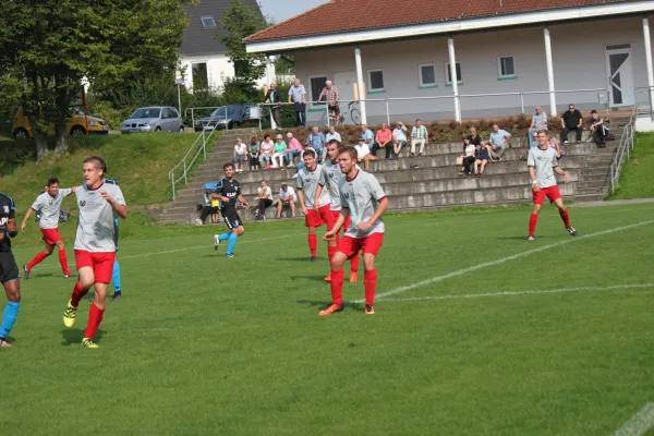 TSV Hertingshausen : BC Sport