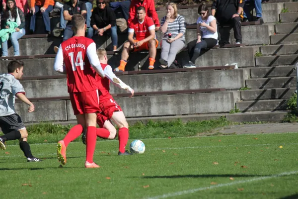 TSV Hertingshausen : CSC 03 Kassel II