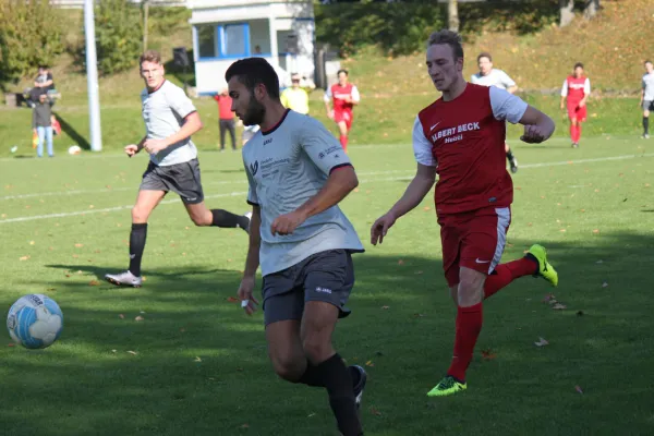 TSV Hertingshausen : CSC 03 Kassel II