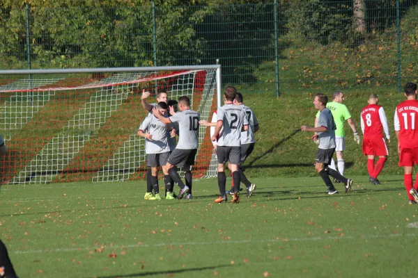 TSV Hertingshausen : CSC 03 Kassel II