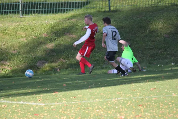 TSV Hertingshausen : CSC 03 Kassel II