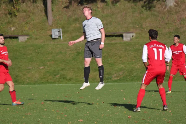 TSV Hertingshausen : CSC 03 Kassel II